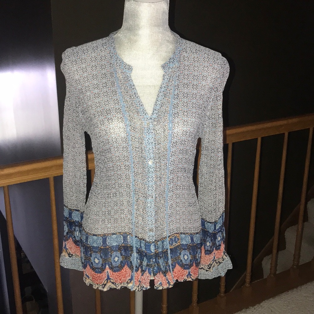 Lucky Brand button down